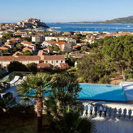 Villa U Mulinu Calvi  Luaran gambar