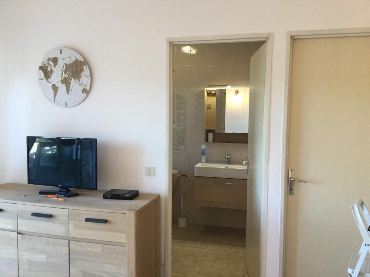 Villa U Mulinu Calvi  Luaran gambar