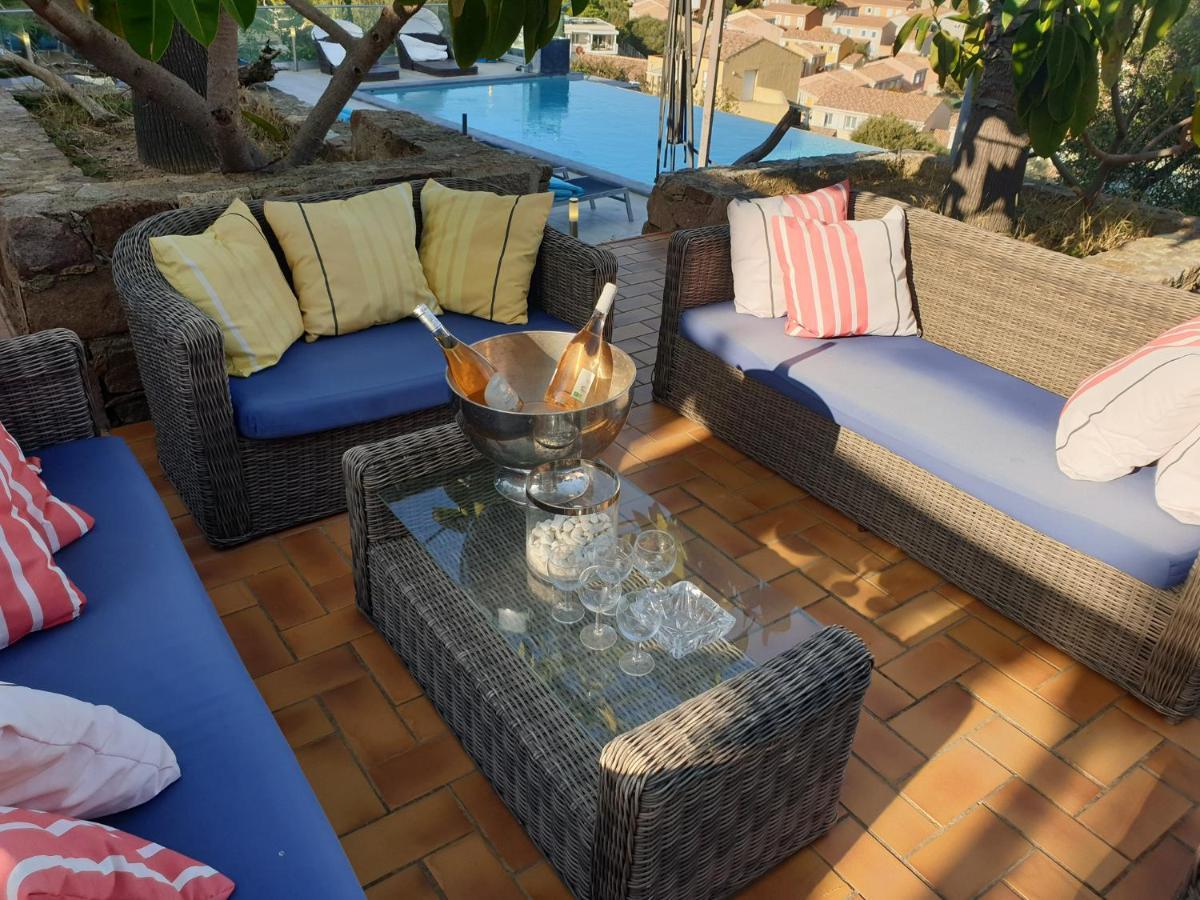 Villa U Mulinu Calvi  Luaran gambar