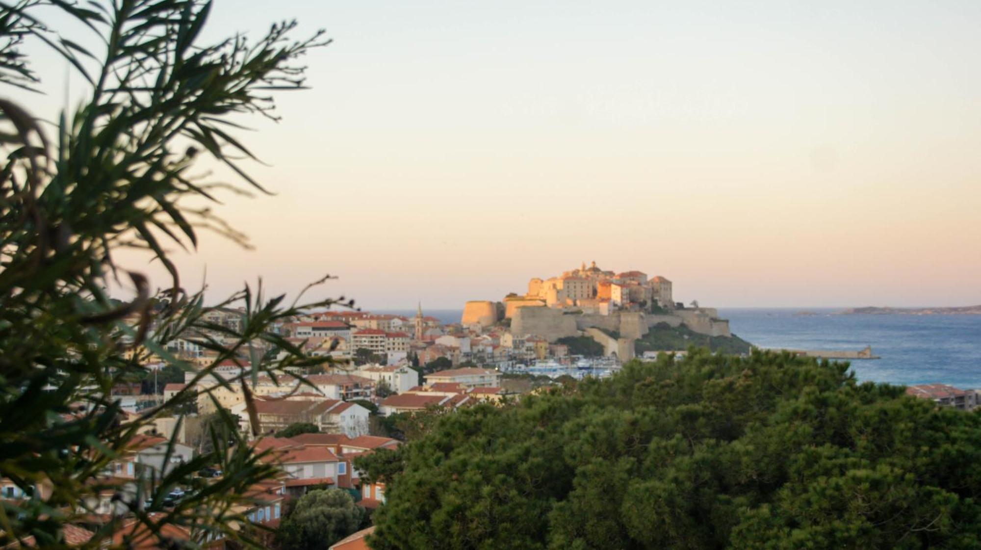 Villa U Mulinu Calvi  Luaran gambar