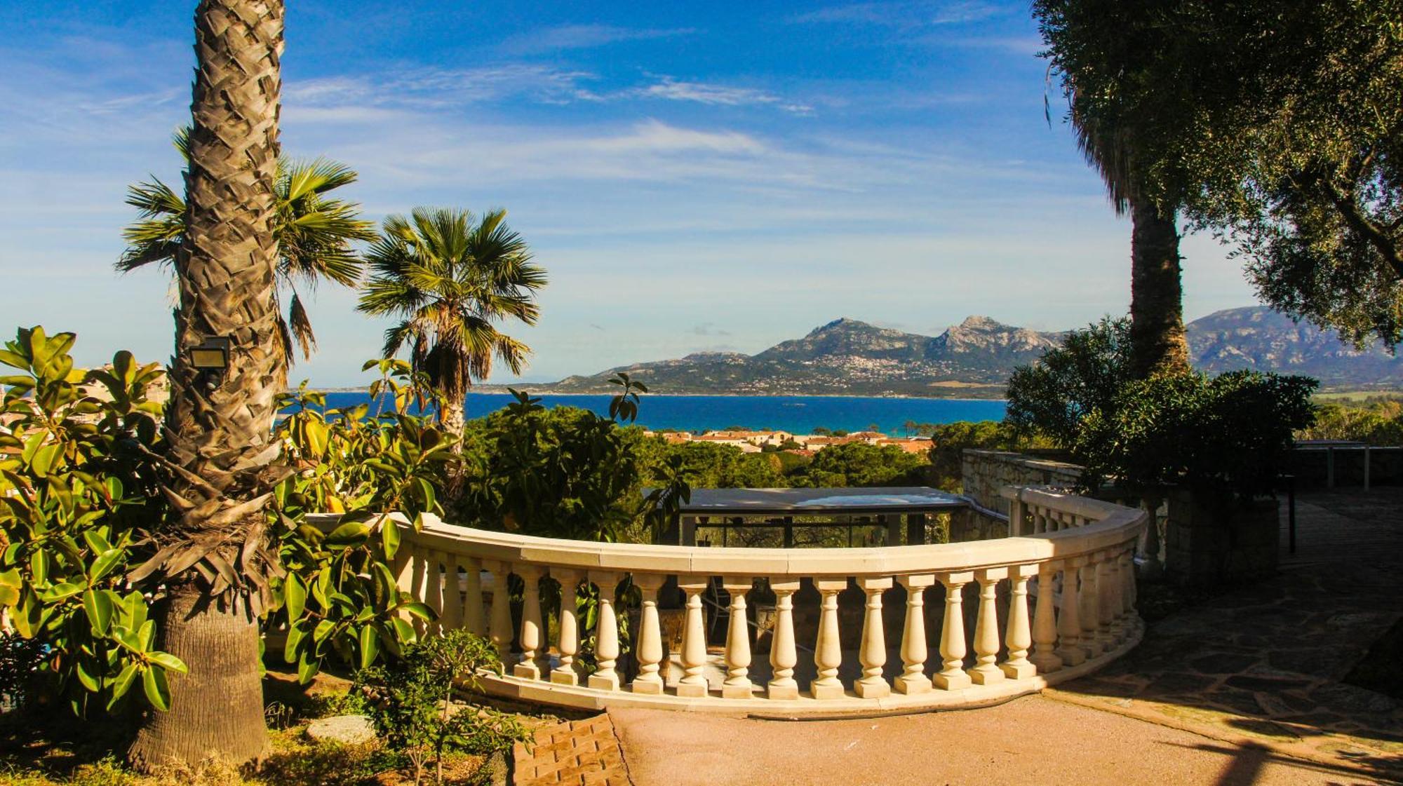 Villa U Mulinu Calvi  Luaran gambar
