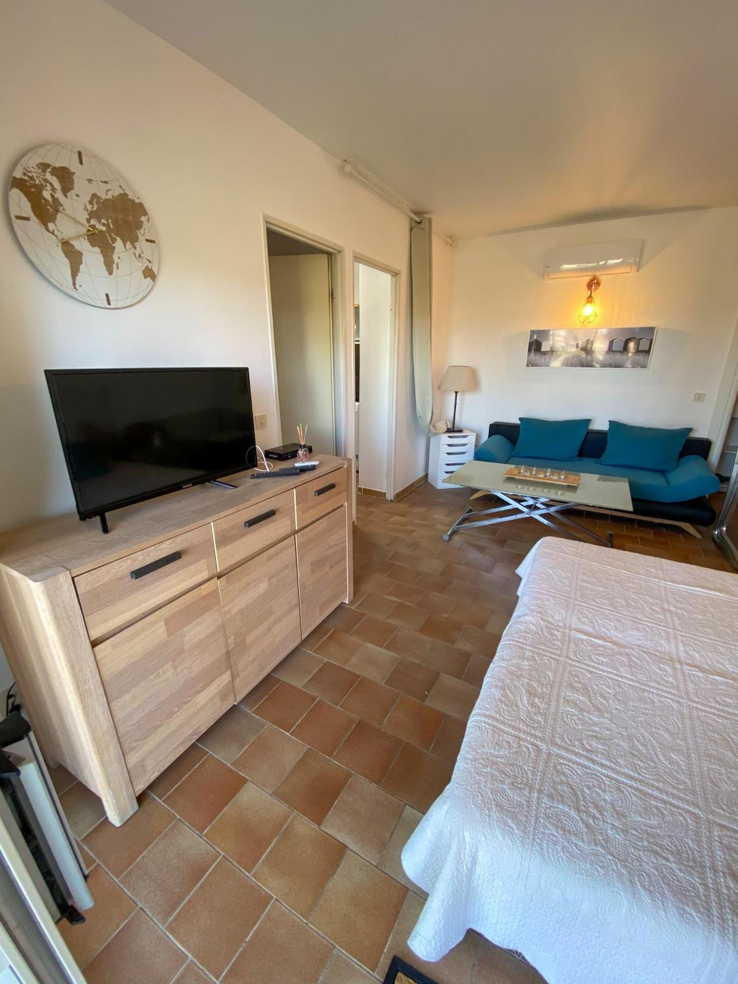 Villa U Mulinu Calvi  Luaran gambar
