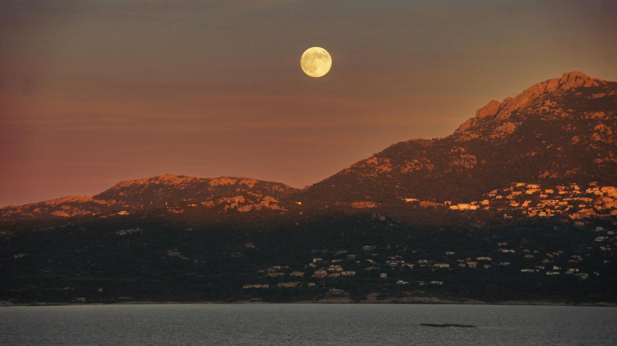 Villa U Mulinu Calvi  Luaran gambar