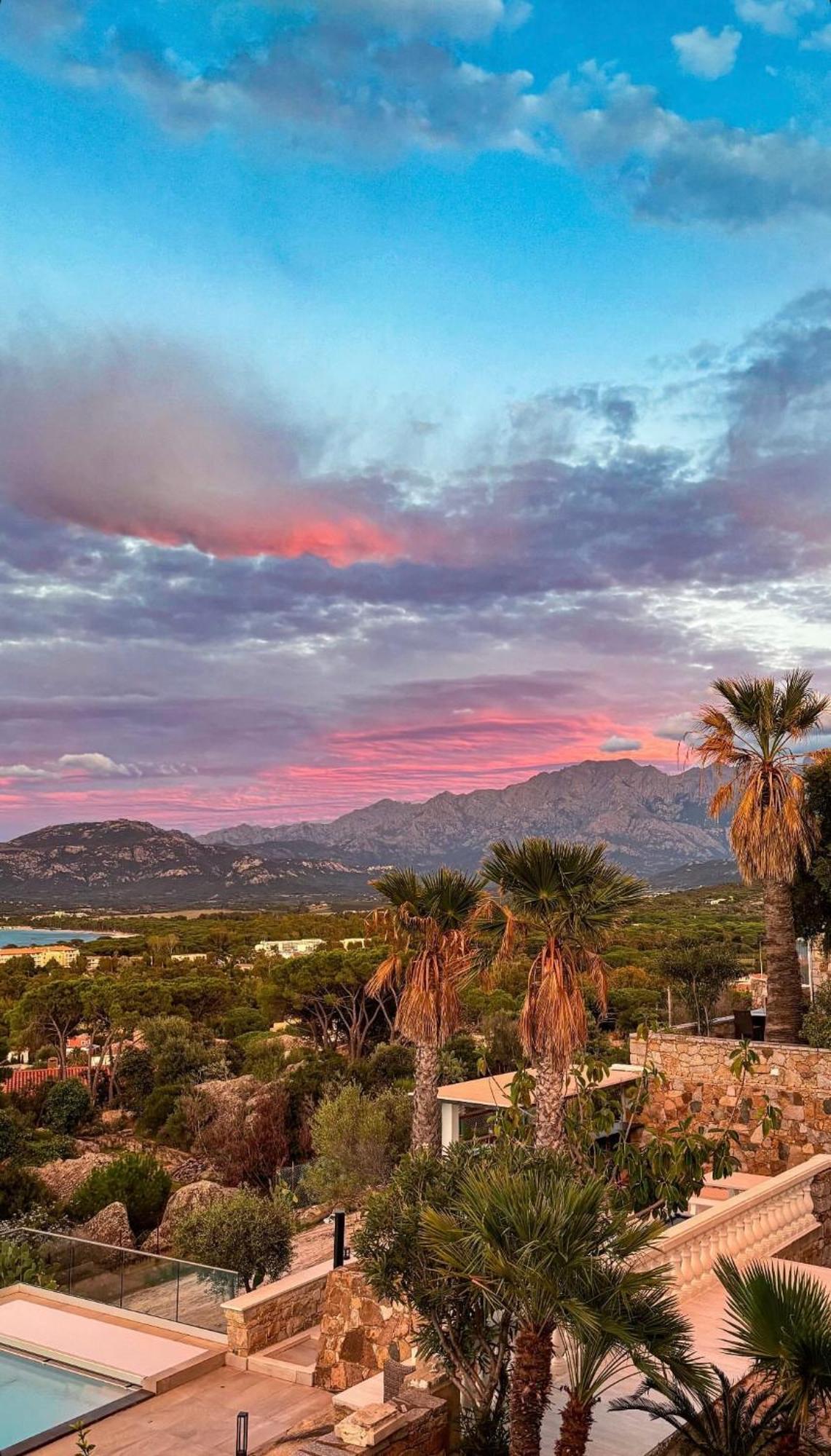 Villa U Mulinu Calvi  Luaran gambar