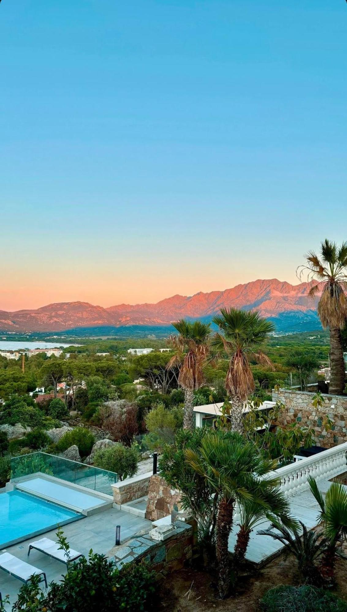 Villa U Mulinu Calvi  Luaran gambar