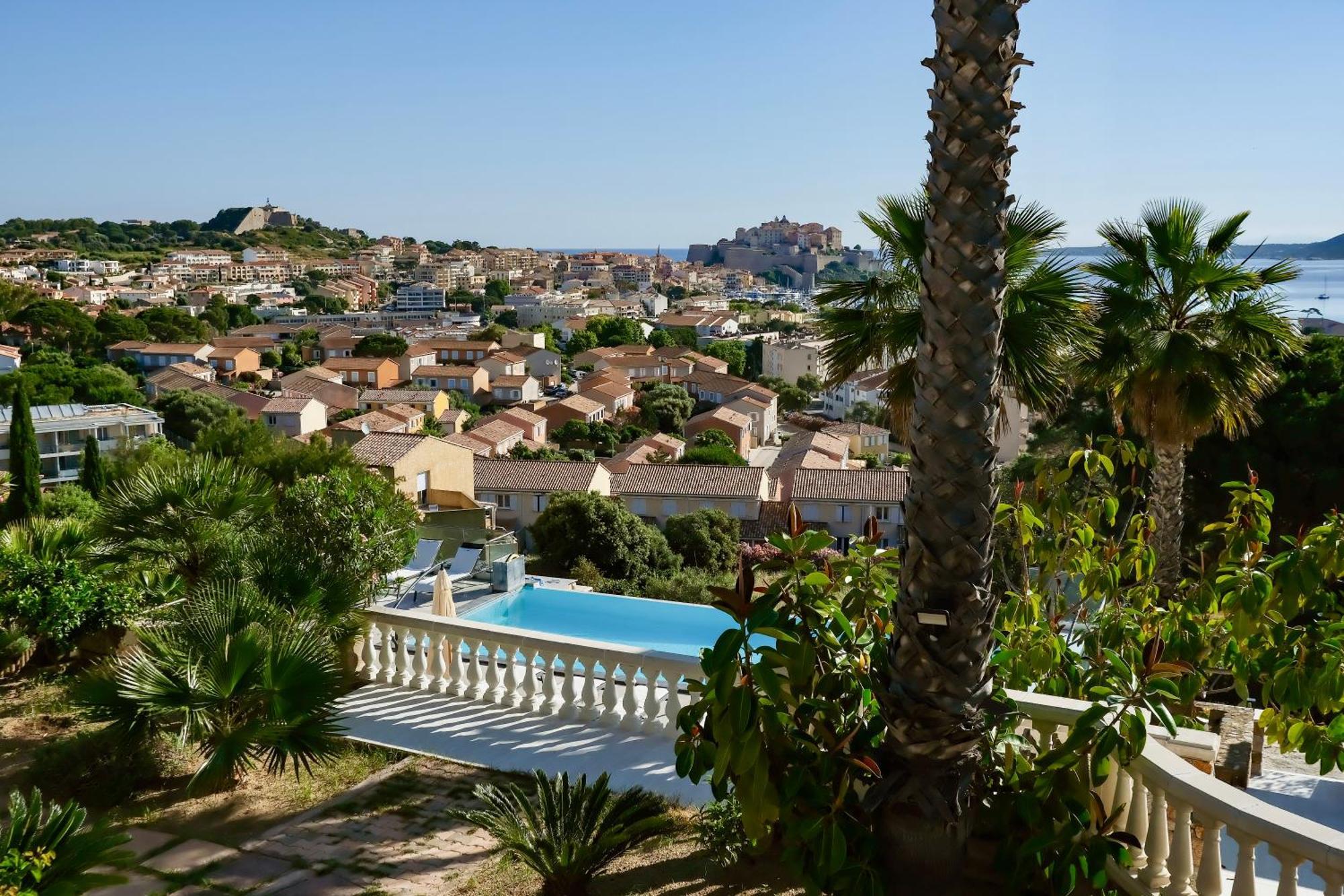 Villa U Mulinu Calvi  Luaran gambar