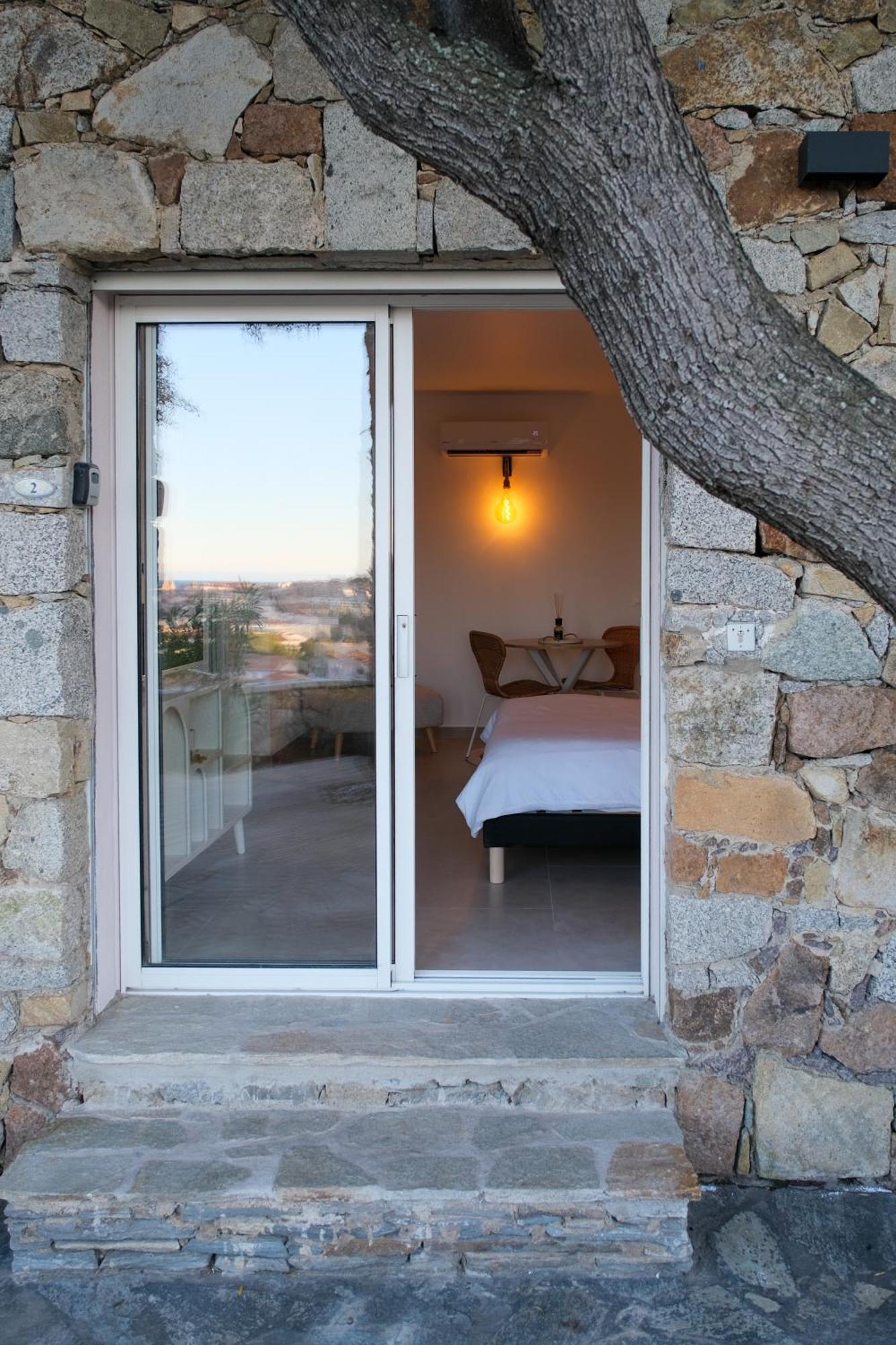 Villa U Mulinu Calvi  Luaran gambar