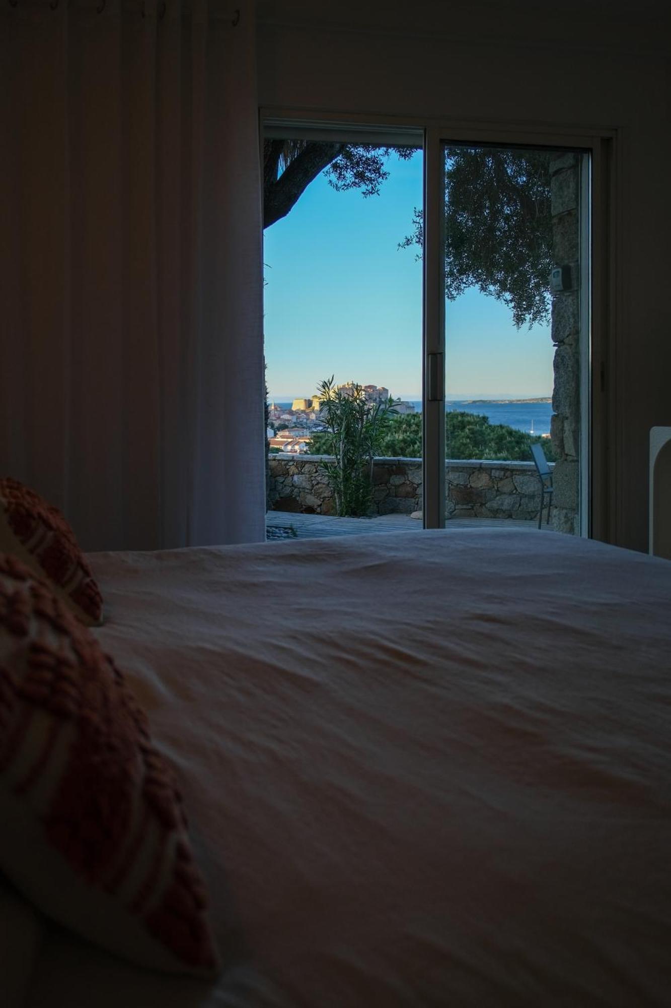 Villa U Mulinu Calvi  Luaran gambar