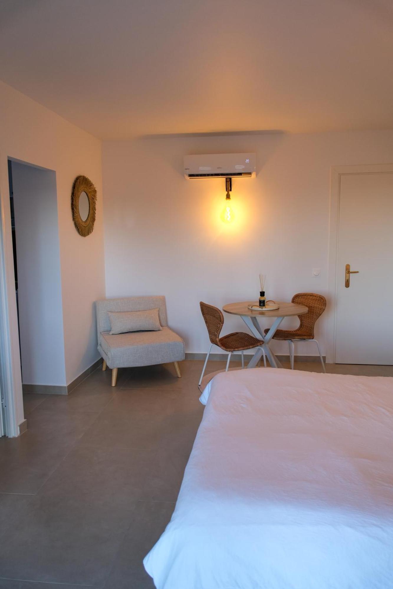 Villa U Mulinu Calvi  Luaran gambar