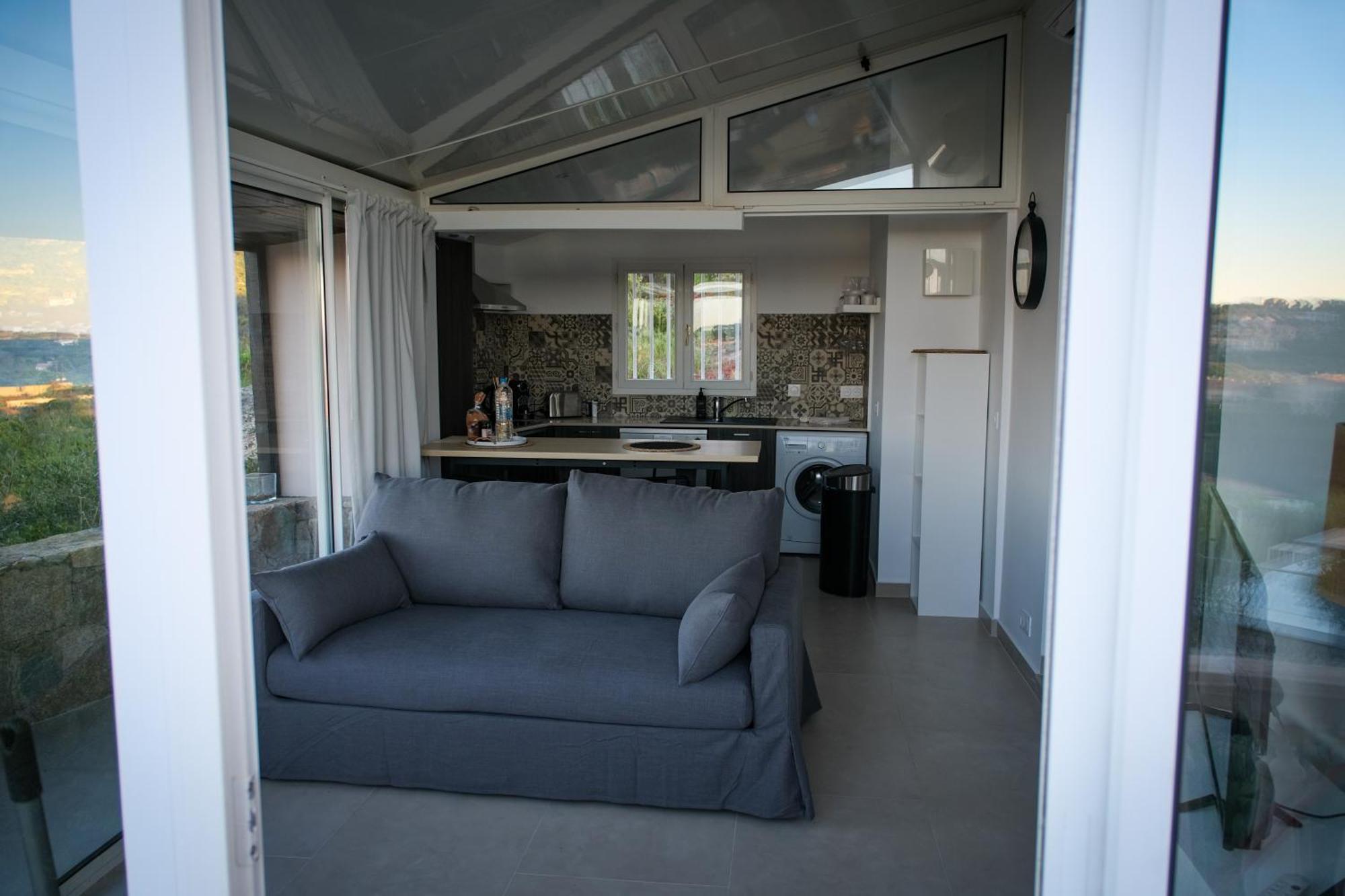 Villa U Mulinu Calvi  Luaran gambar