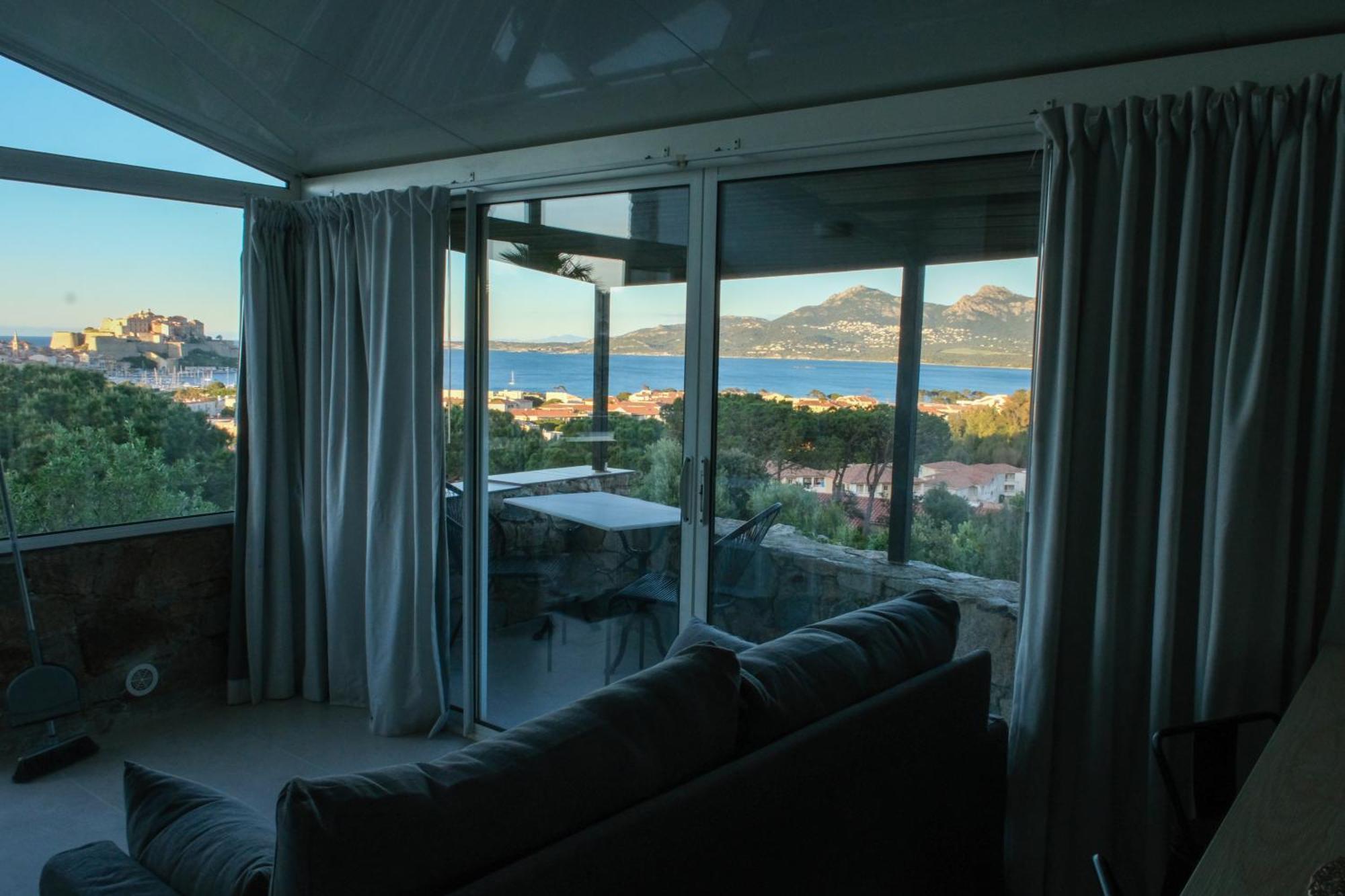Villa U Mulinu Calvi  Luaran gambar
