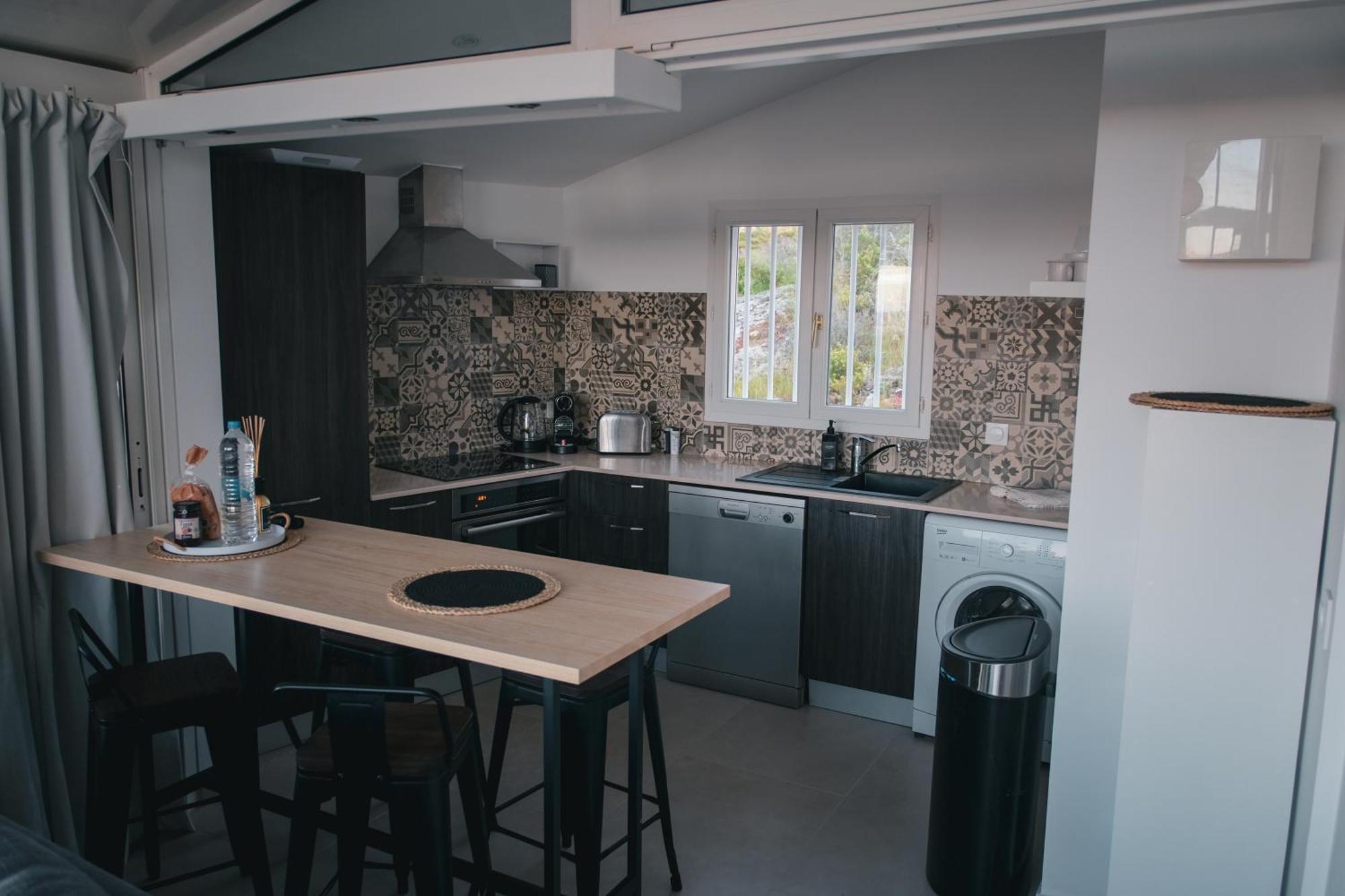 Villa U Mulinu Calvi  Luaran gambar