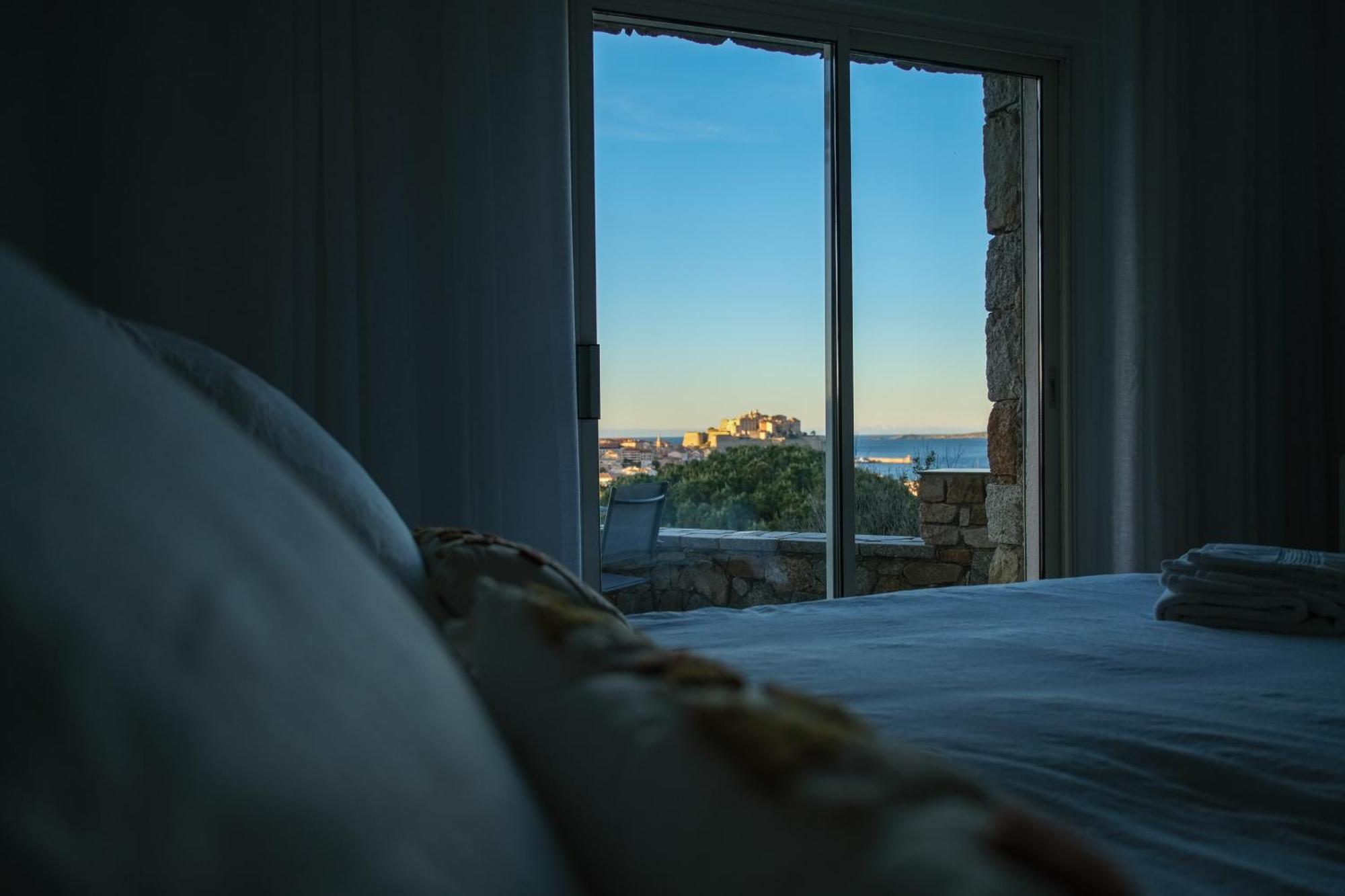 Villa U Mulinu Calvi  Luaran gambar