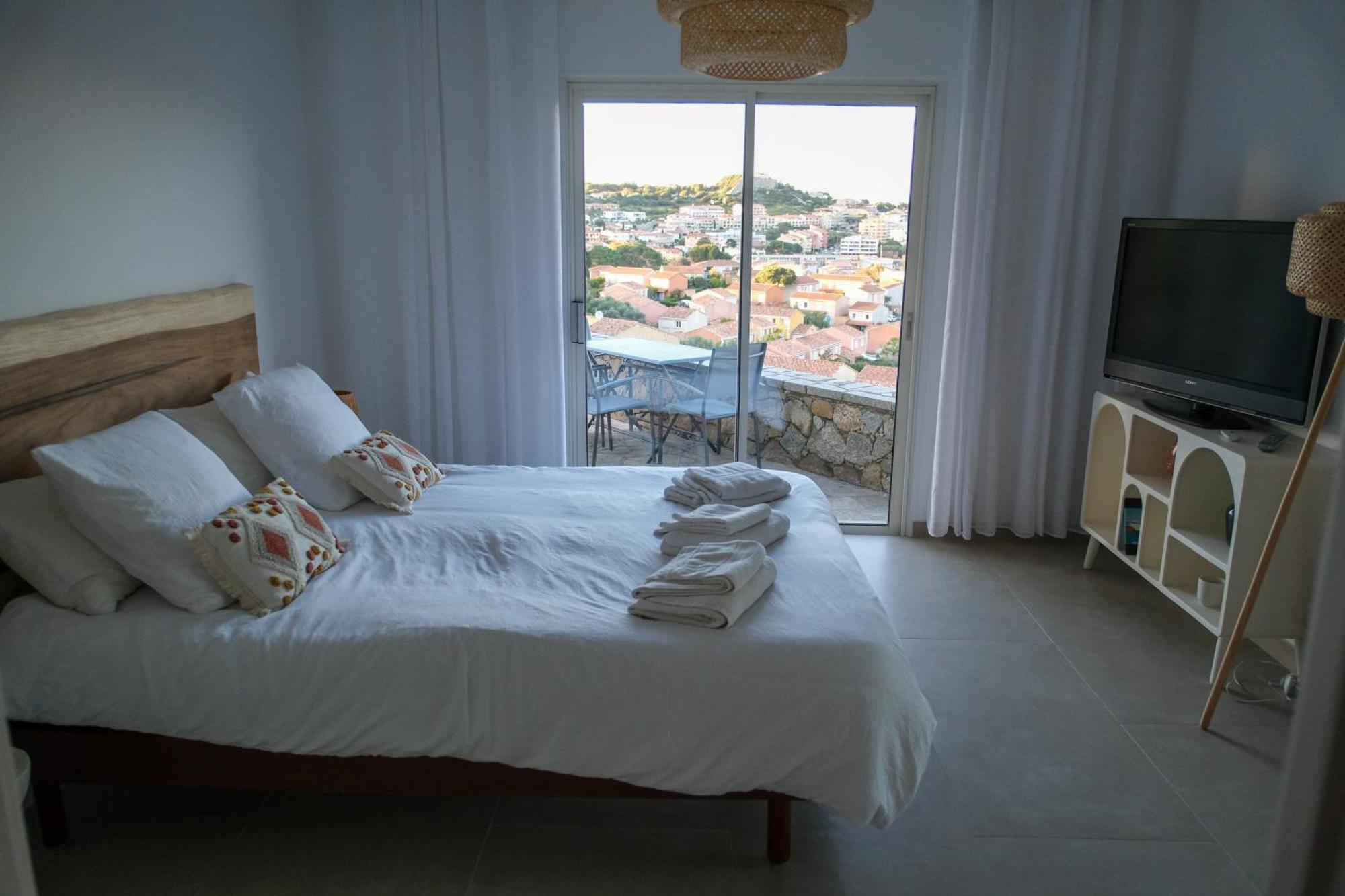 Villa U Mulinu Calvi  Luaran gambar
