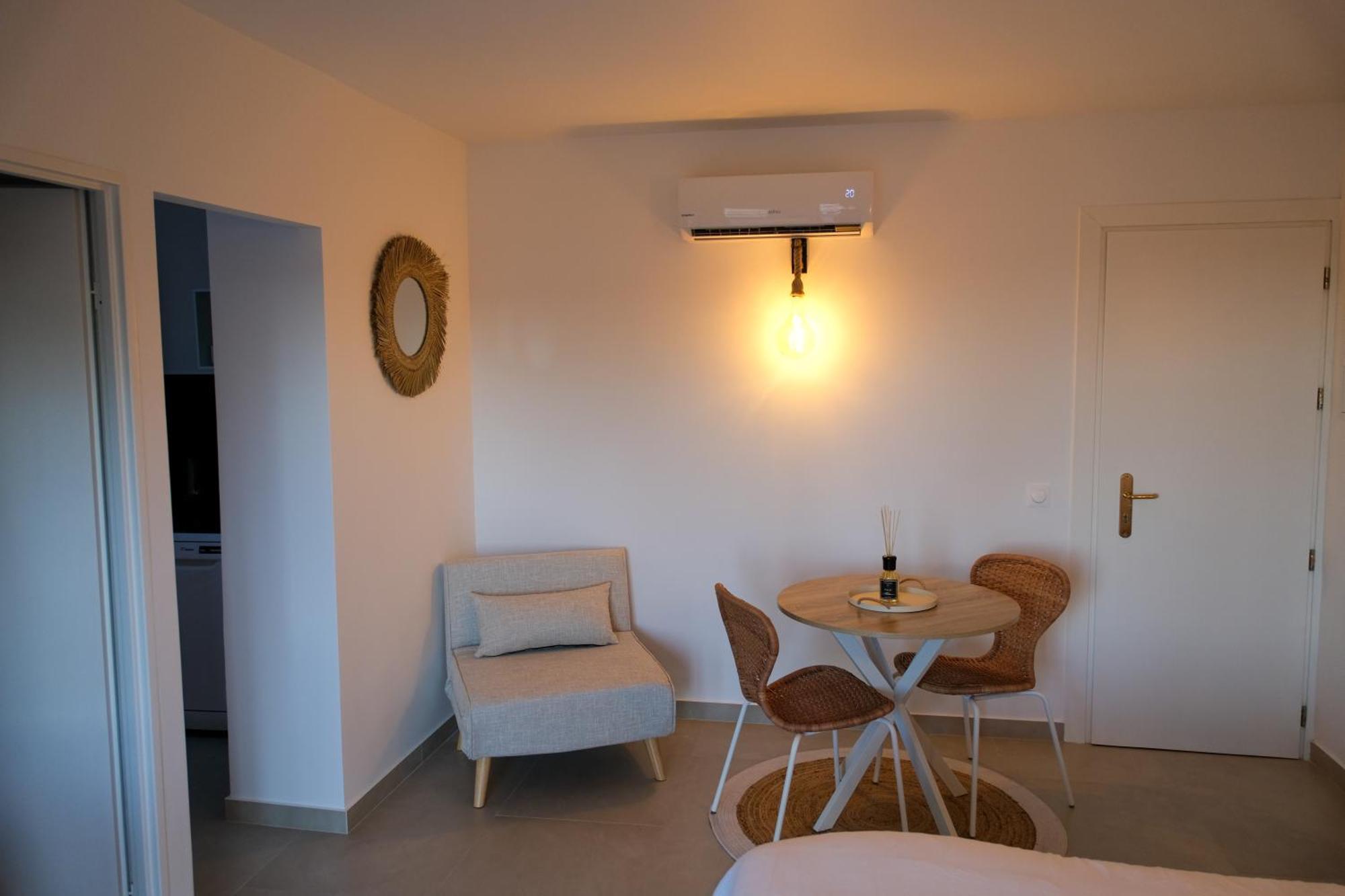 Villa U Mulinu Calvi  Luaran gambar