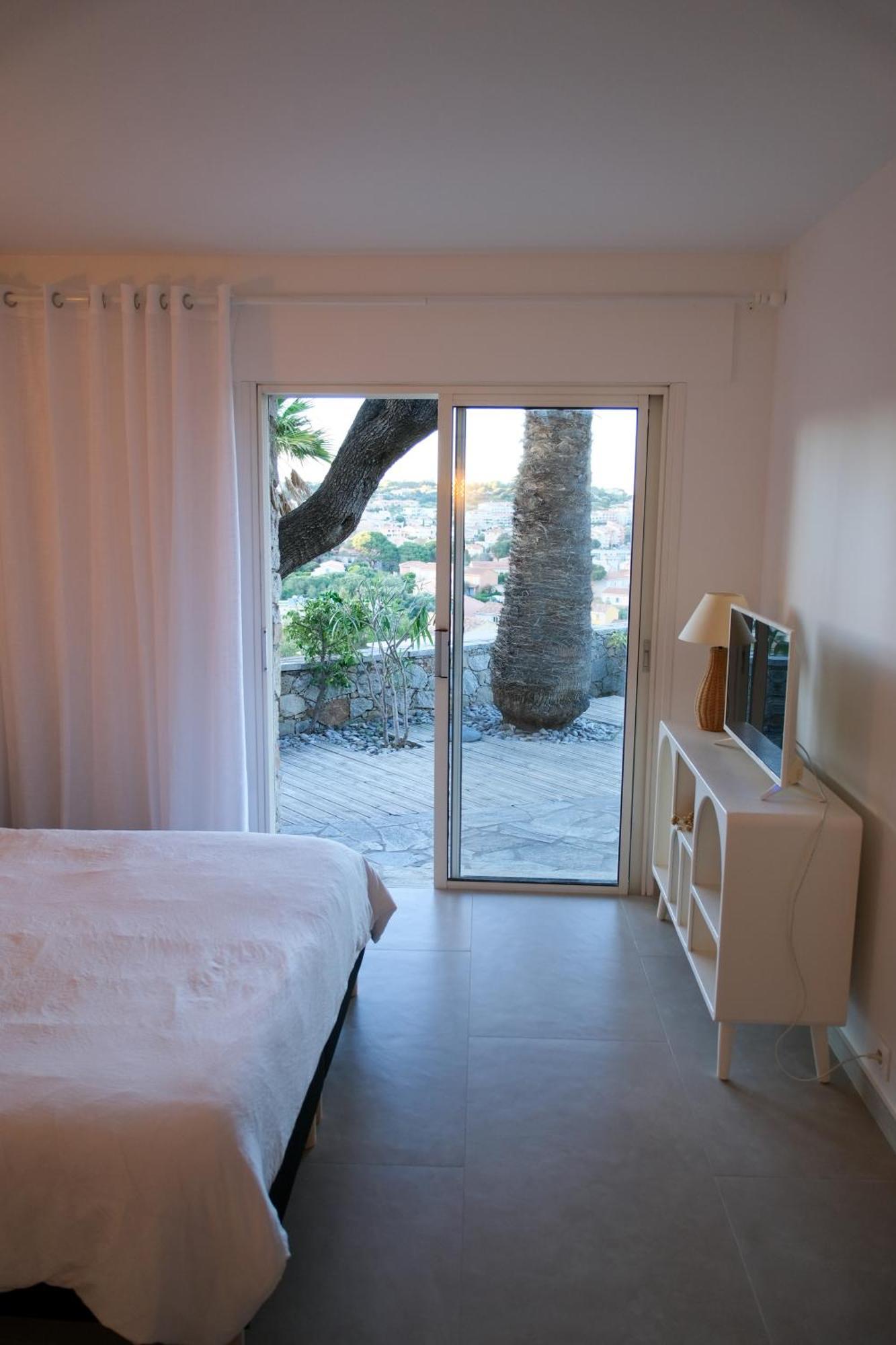 Villa U Mulinu Calvi  Luaran gambar