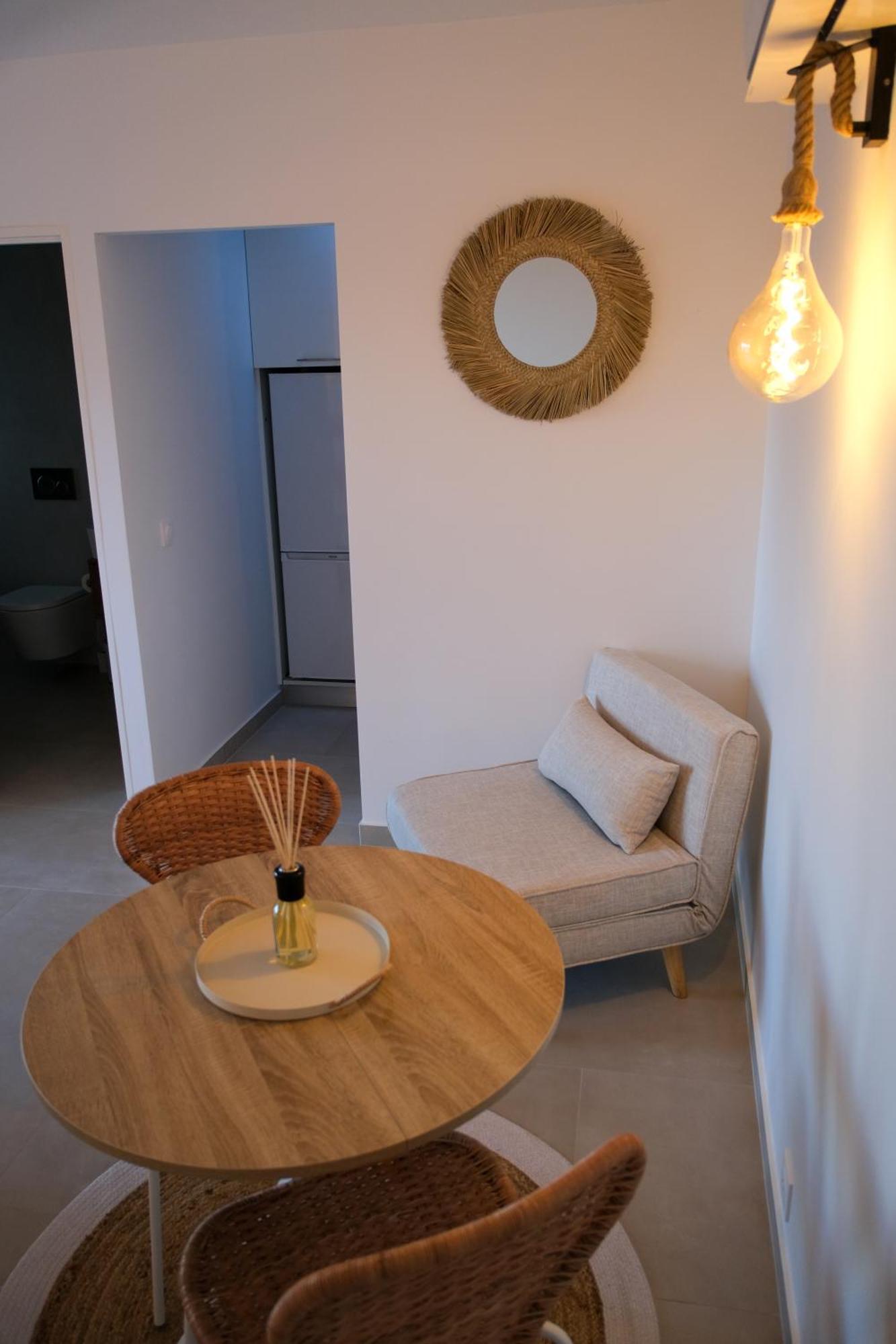Villa U Mulinu Calvi  Luaran gambar