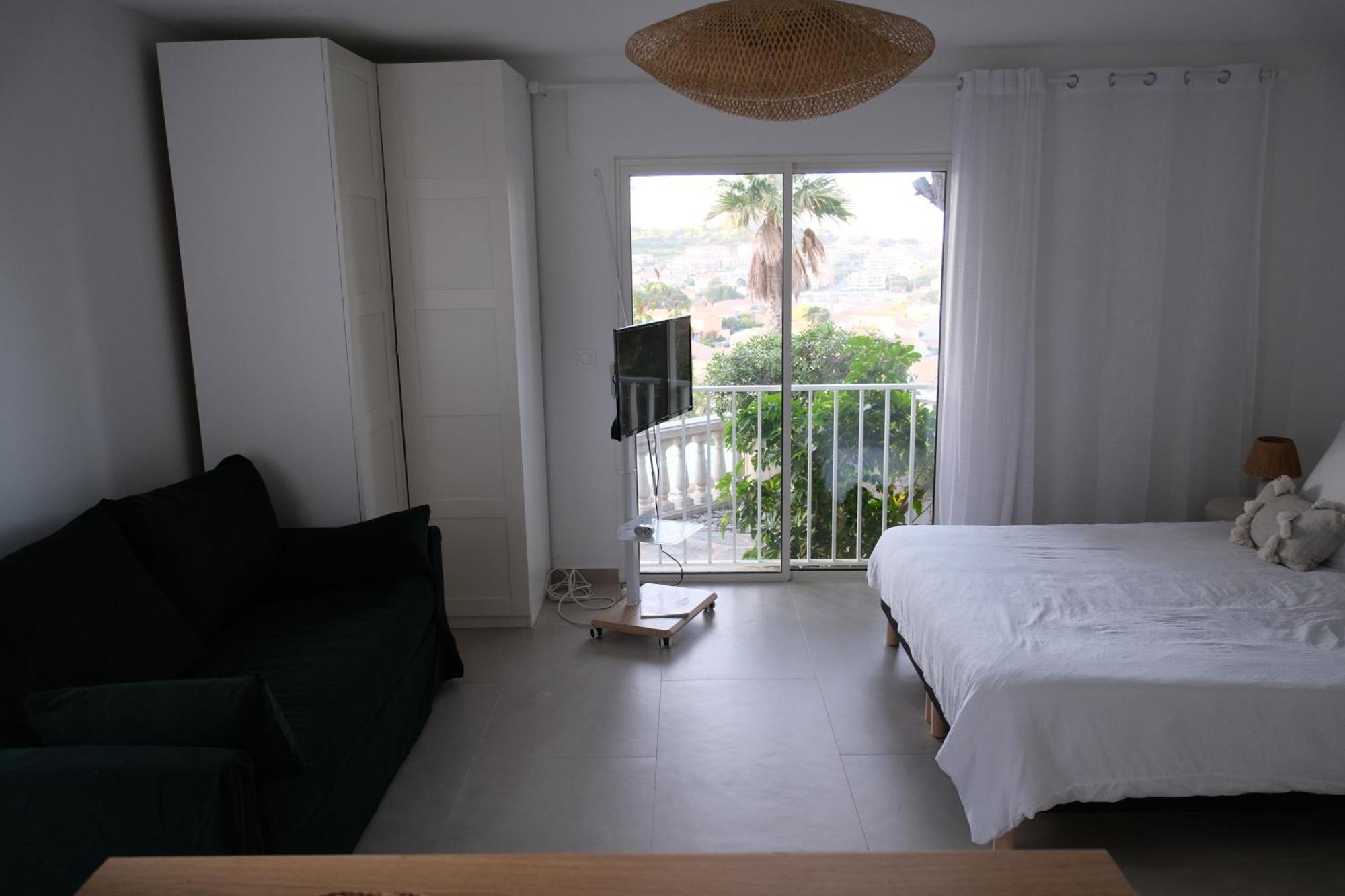 Villa U Mulinu Calvi  Luaran gambar