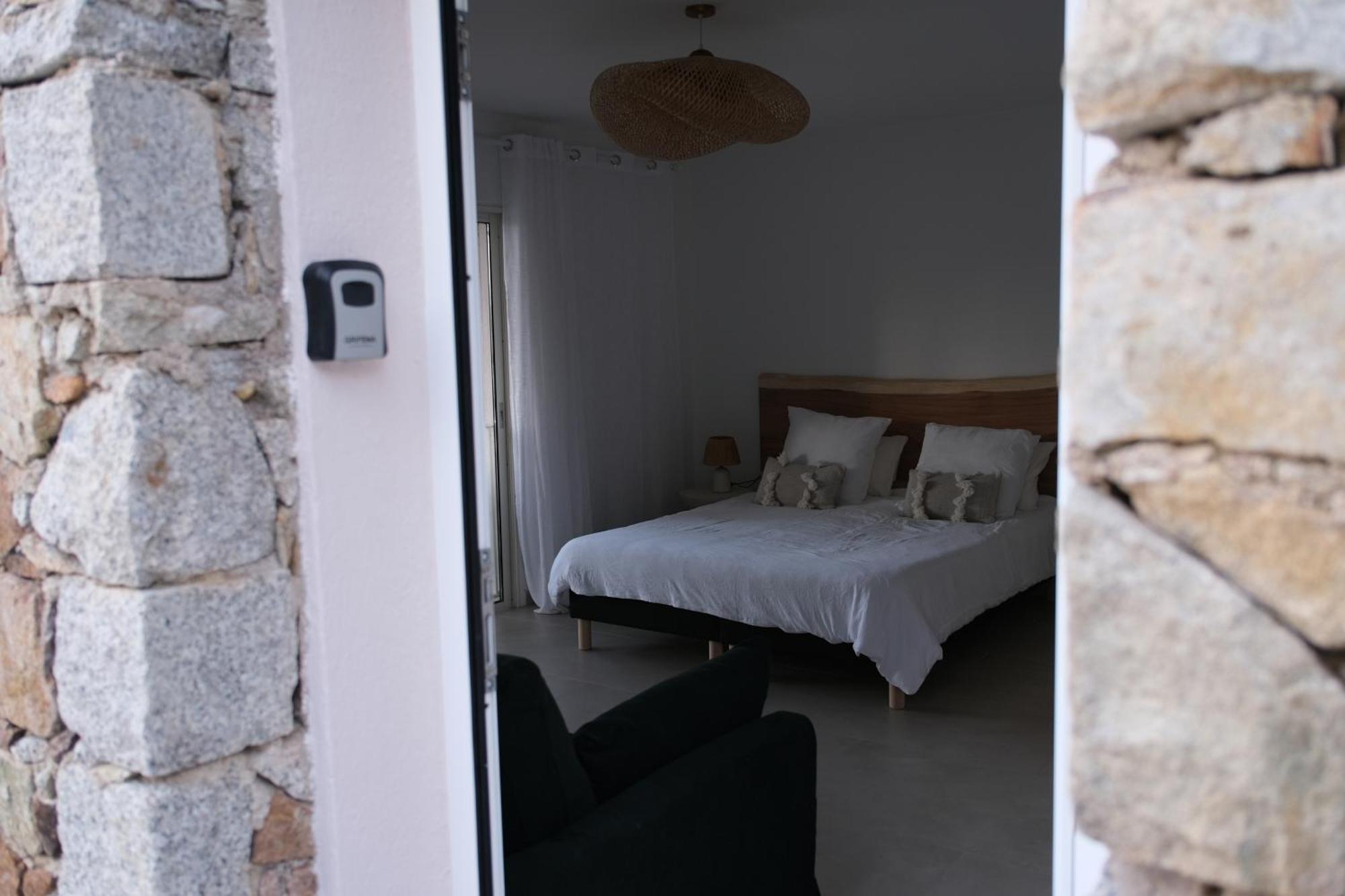 Villa U Mulinu Calvi  Luaran gambar