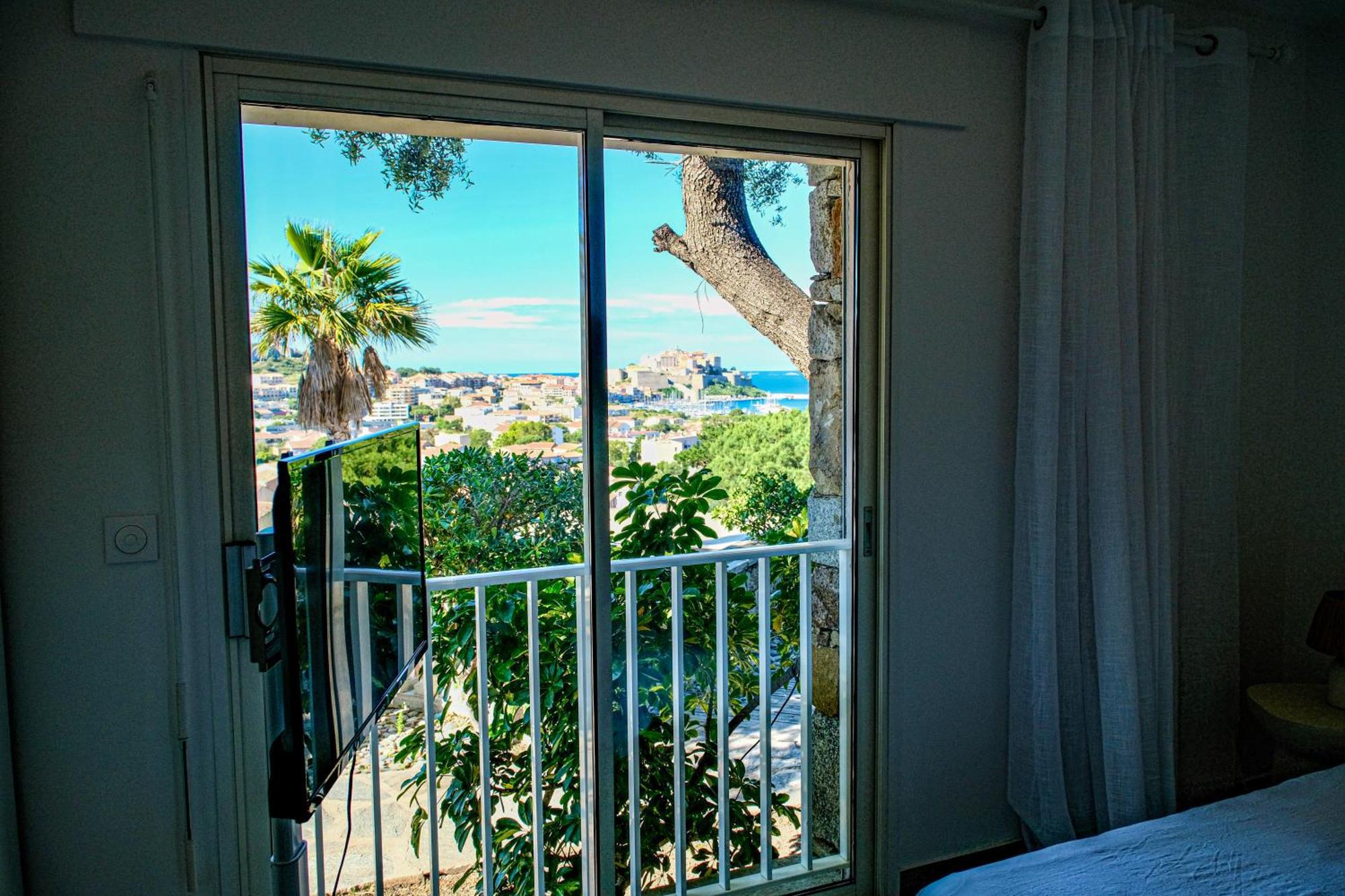 Villa U Mulinu Calvi  Luaran gambar