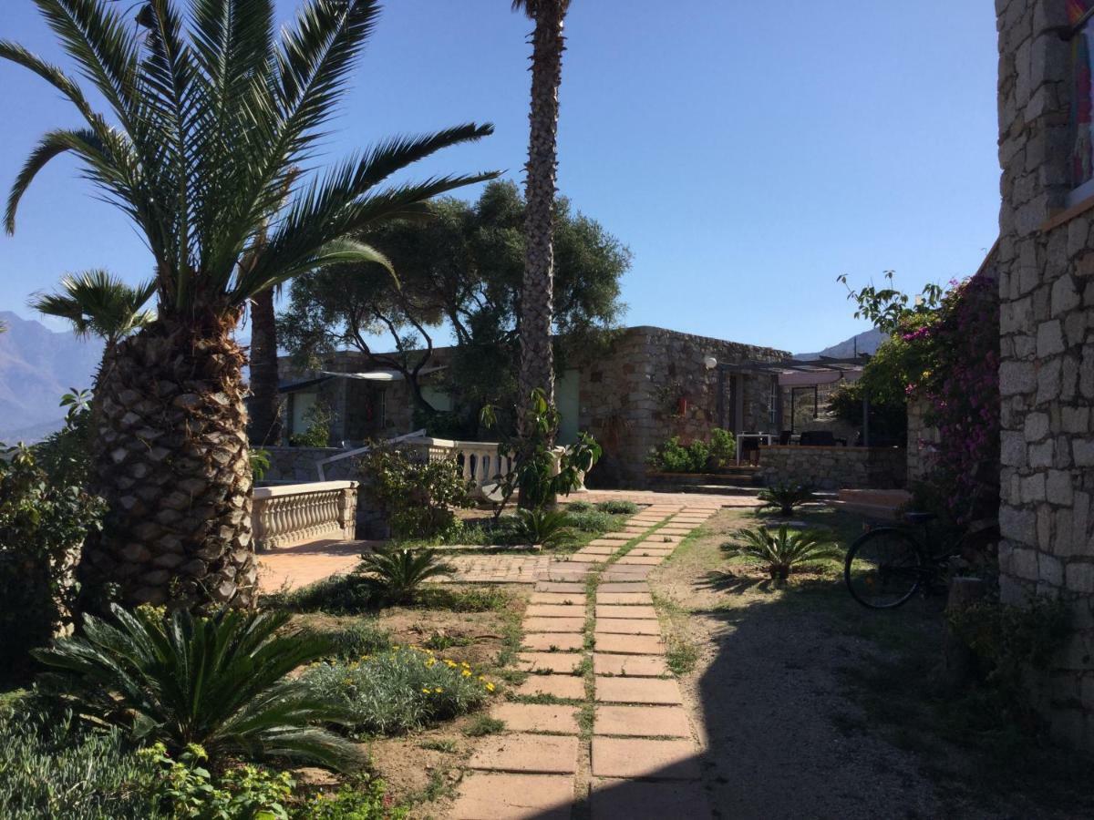 Villa U Mulinu Calvi  Luaran gambar
