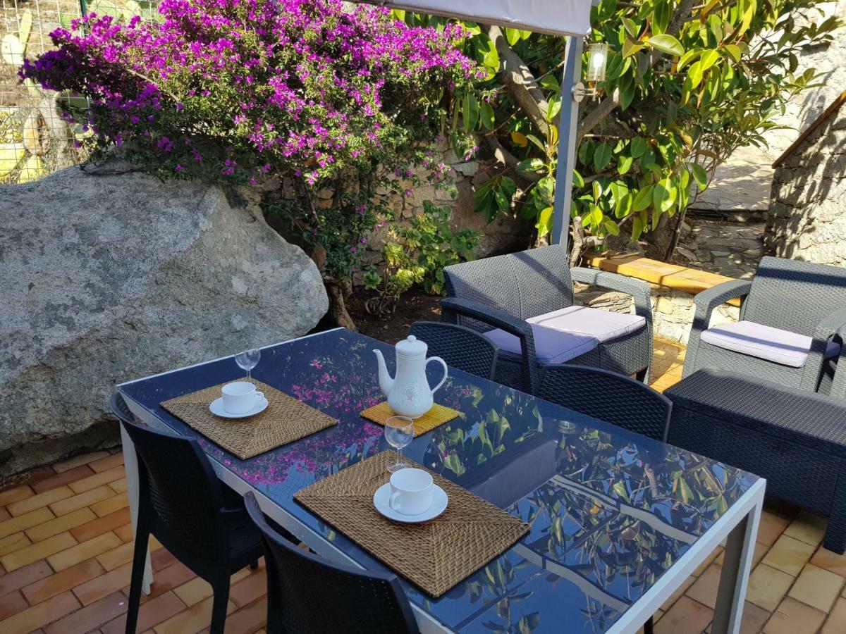 Villa U Mulinu Calvi  Luaran gambar