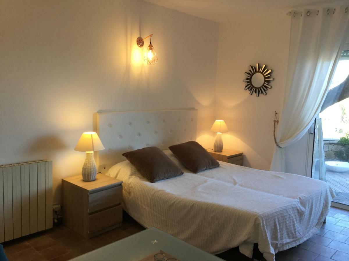 Villa U Mulinu Calvi  Luaran gambar