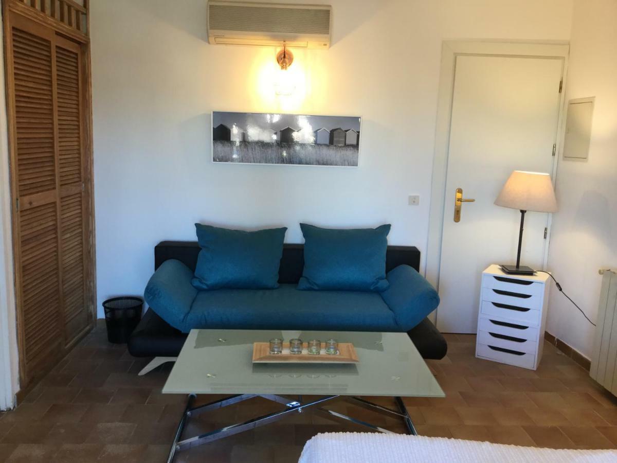 Villa U Mulinu Calvi  Luaran gambar