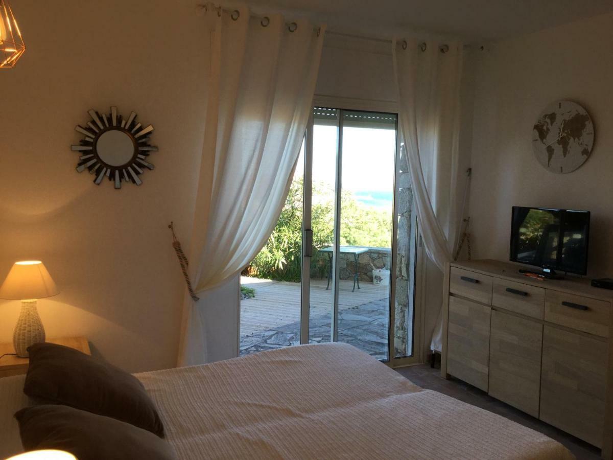 Villa U Mulinu Calvi  Luaran gambar