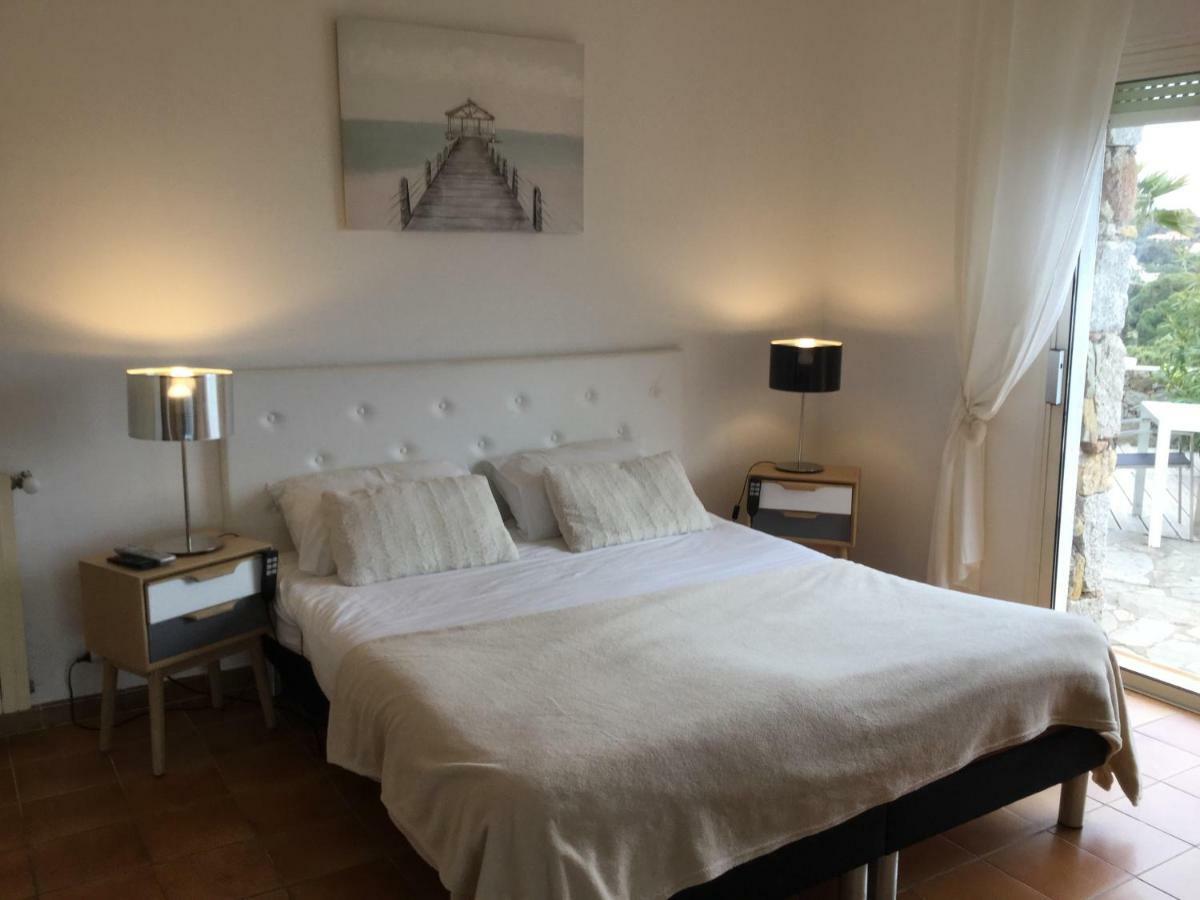 Villa U Mulinu Calvi  Luaran gambar