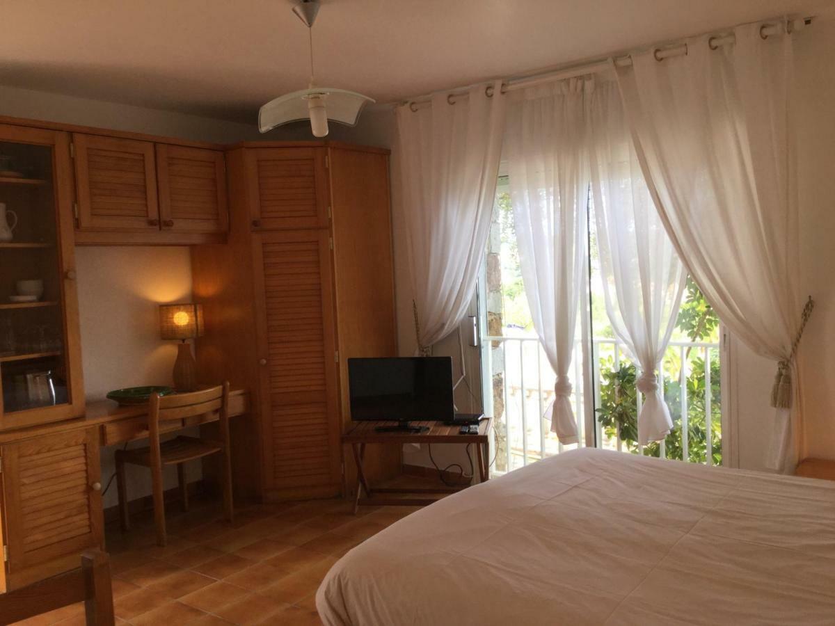 Villa U Mulinu Calvi  Luaran gambar